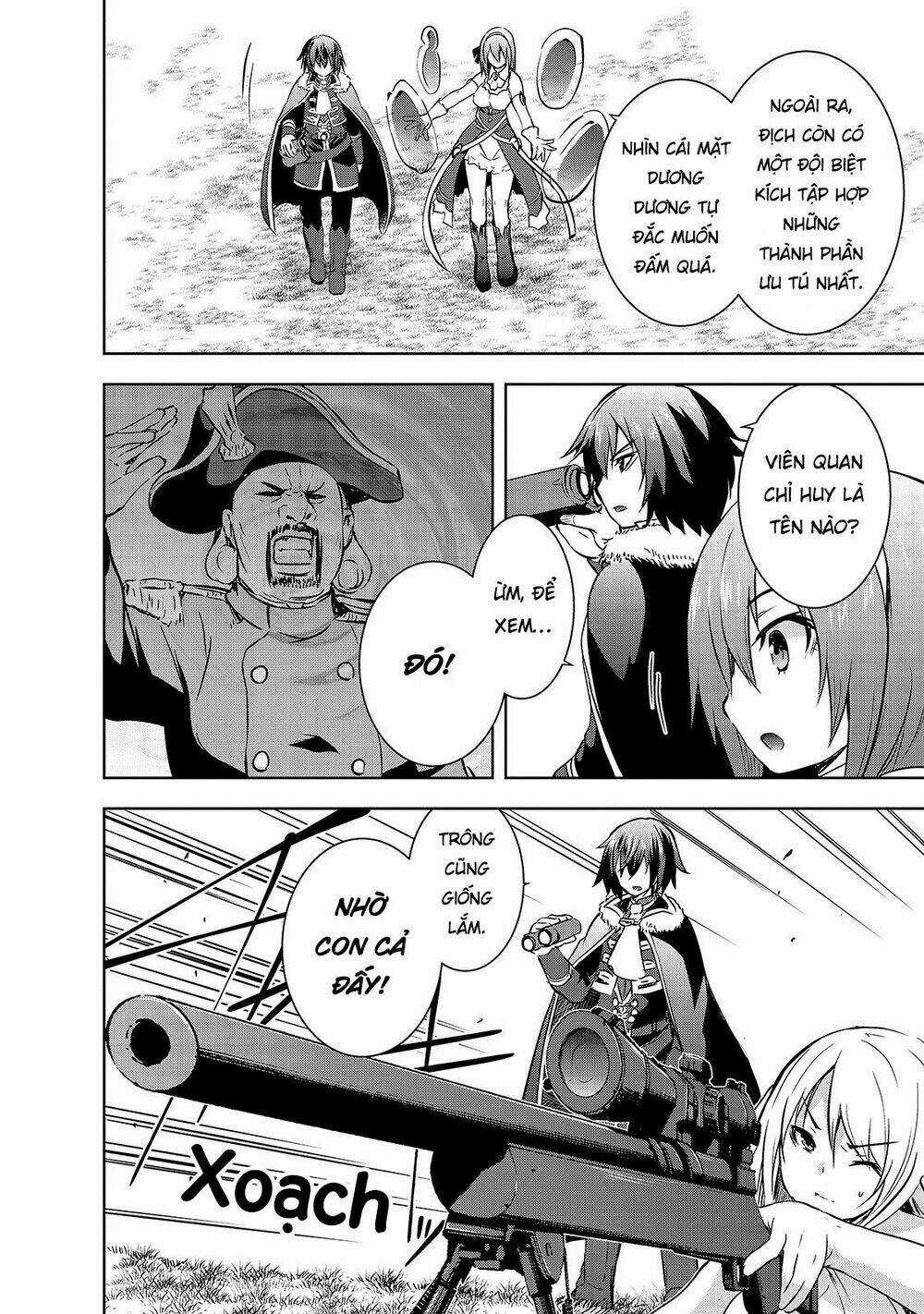 Let's Meet At The Witches' Gathering Chapter 31 trang 16