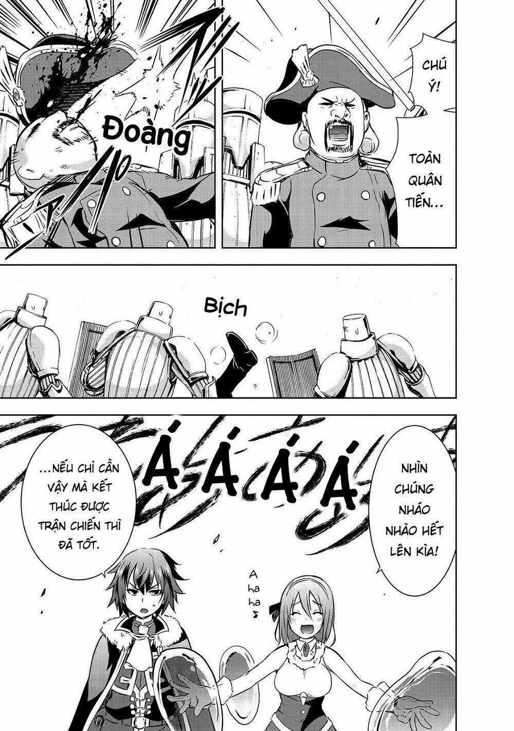 Let's Meet At The Witches' Gathering Chapter 31 trang 17