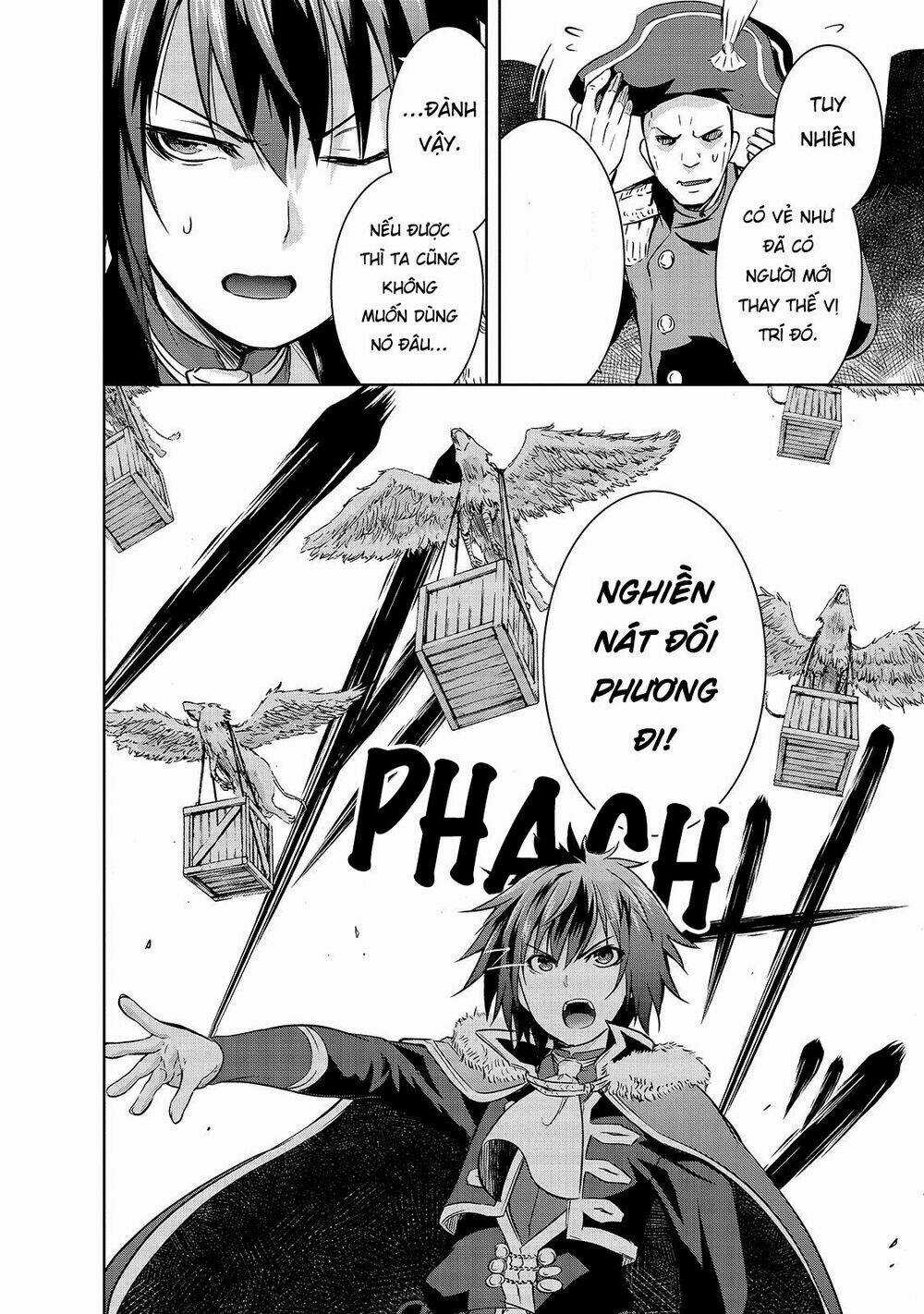 Let's Meet At The Witches' Gathering Chapter 31 trang 18