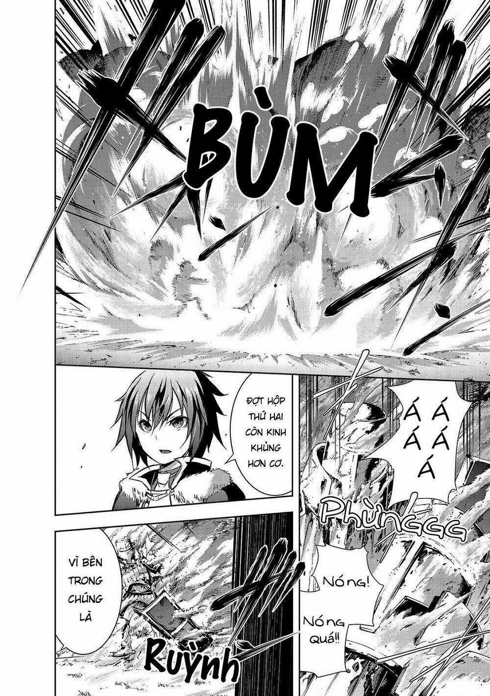 Let's Meet At The Witches' Gathering Chapter 31 trang 20