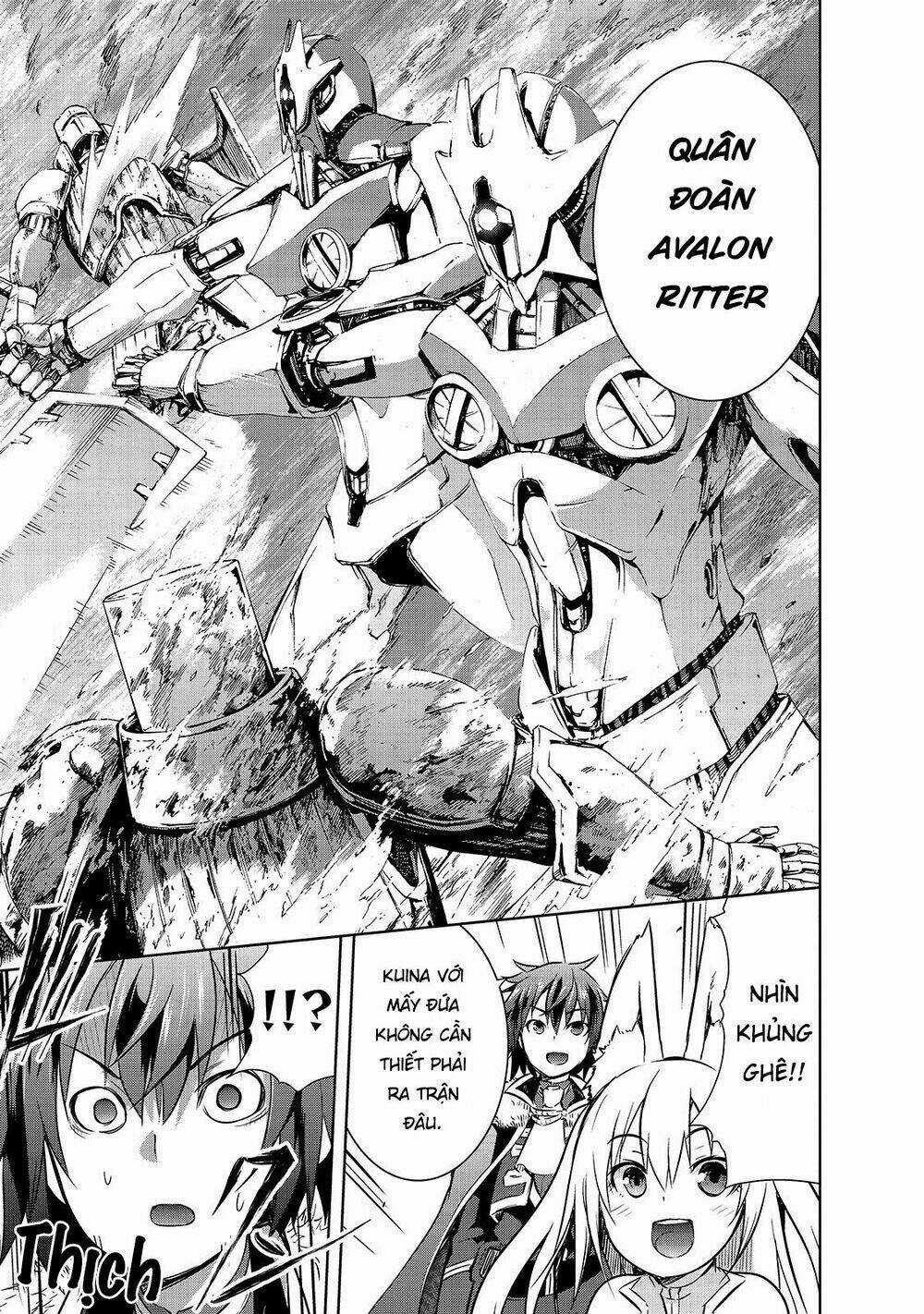 Let's Meet At The Witches' Gathering Chapter 31 trang 21