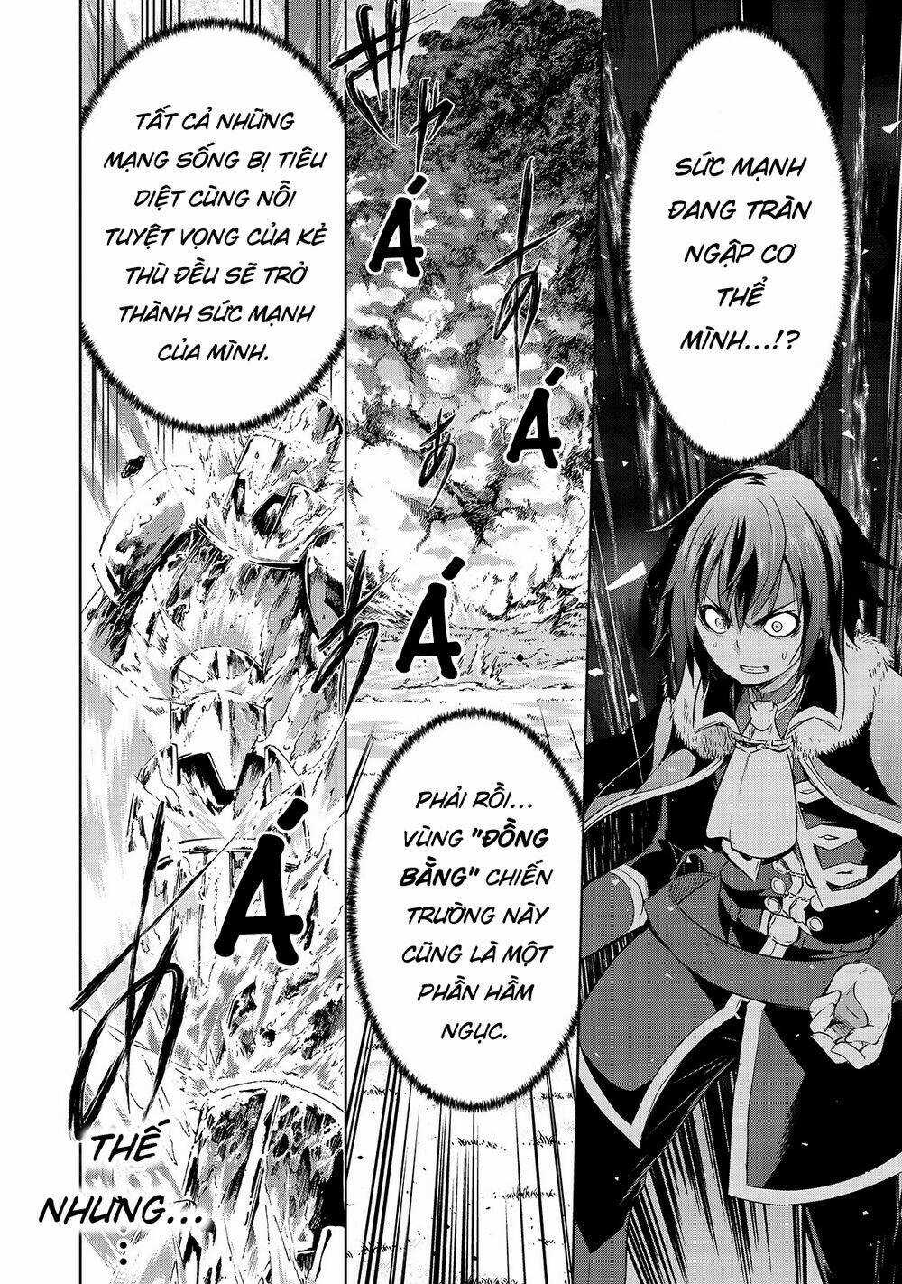 Let's Meet At The Witches' Gathering Chapter 31 trang 22