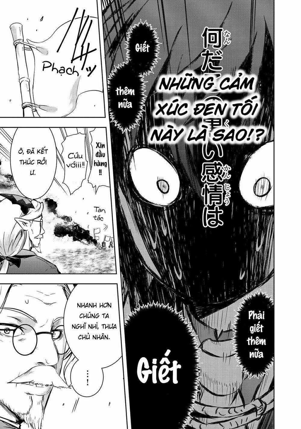 Let's Meet At The Witches' Gathering Chapter 31 trang 23