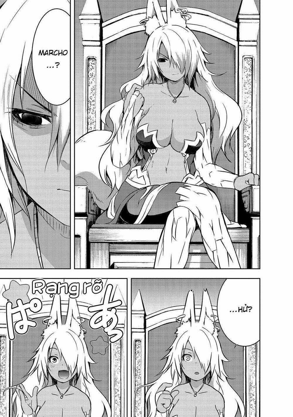 Let's Meet At The Witches' Gathering Chapter 32 trang 15