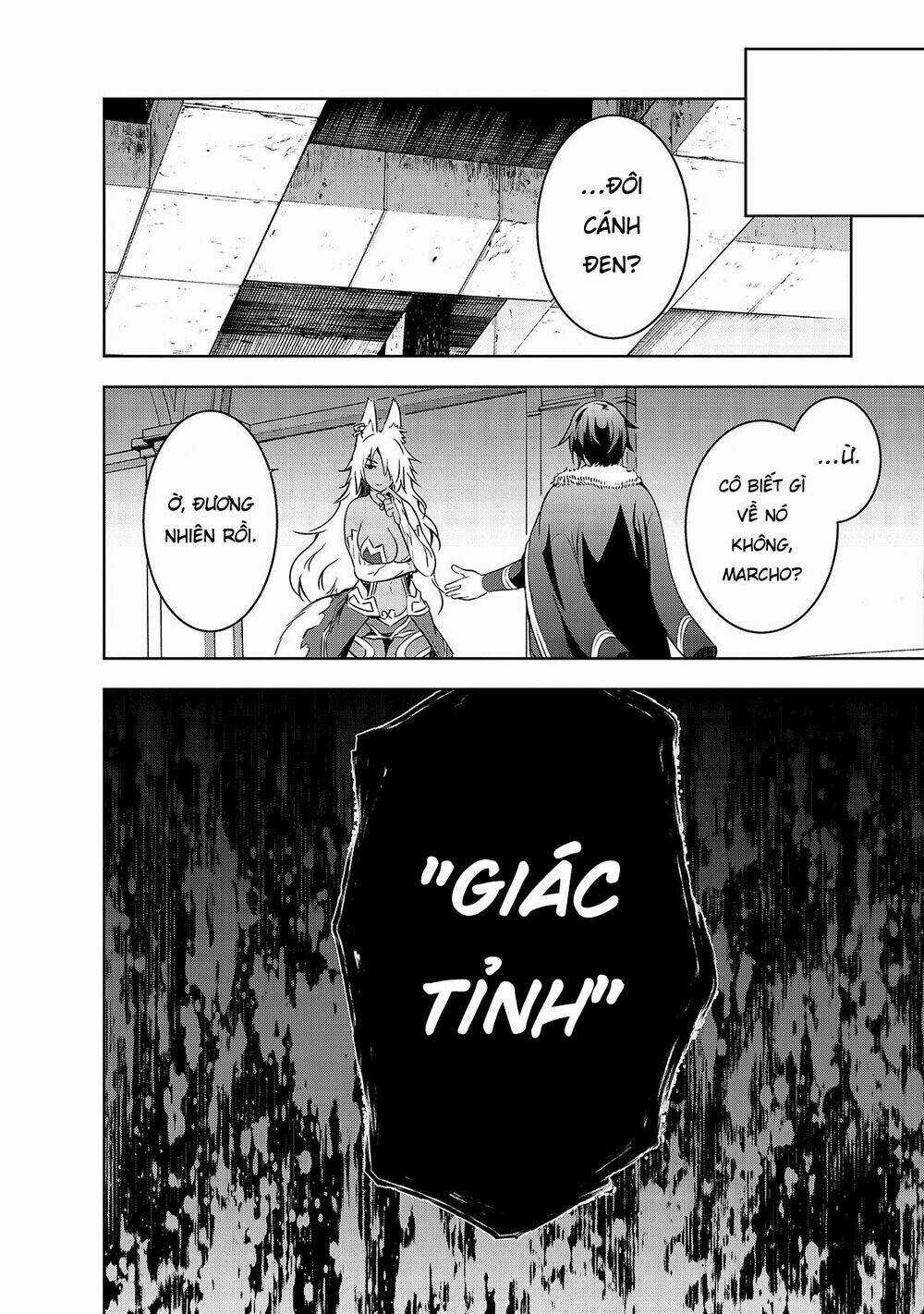 Let's Meet At The Witches' Gathering Chapter 32 trang 18