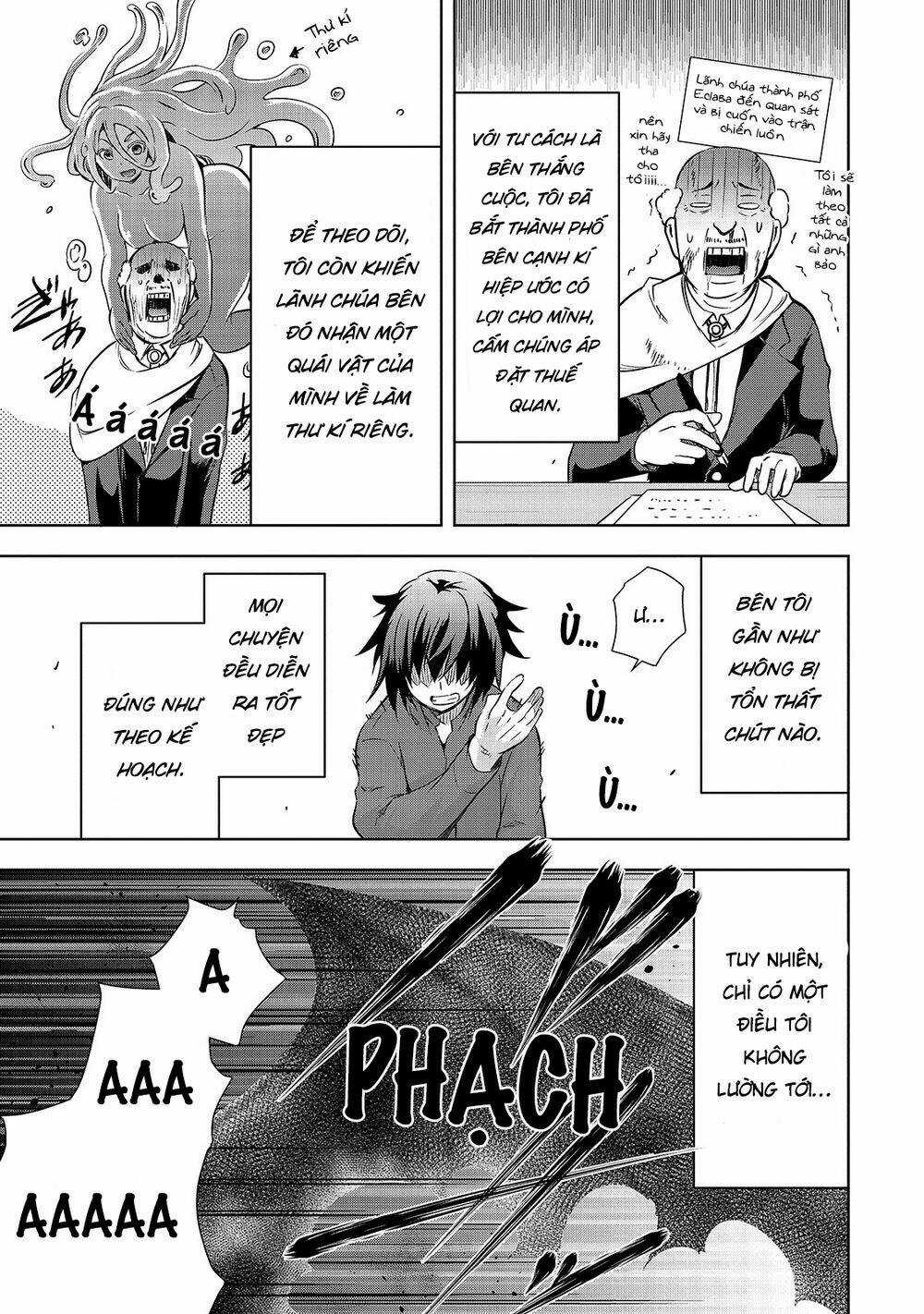 Let's Meet At The Witches' Gathering Chapter 32 trang 2