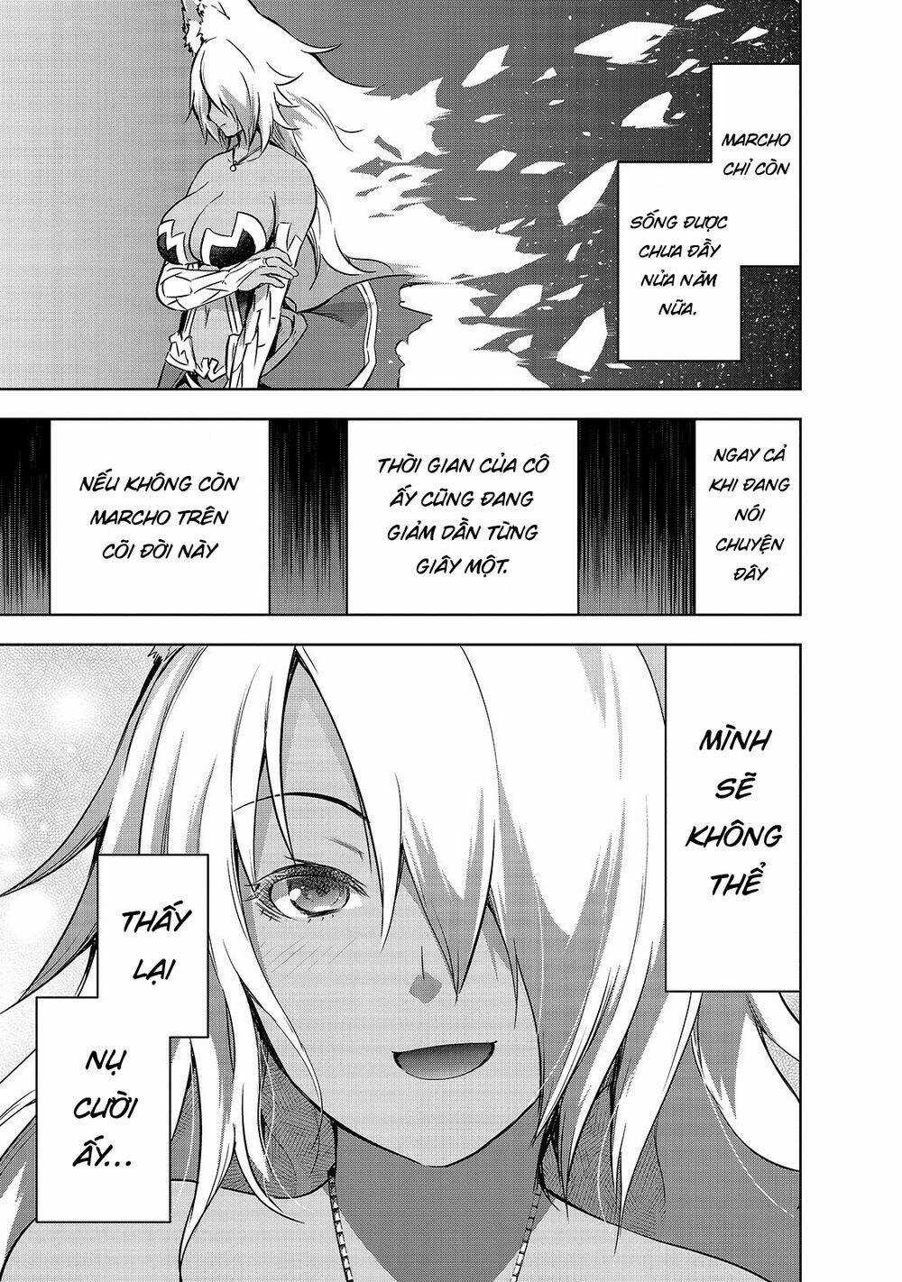 Let's Meet At The Witches' Gathering Chapter 32 trang 21