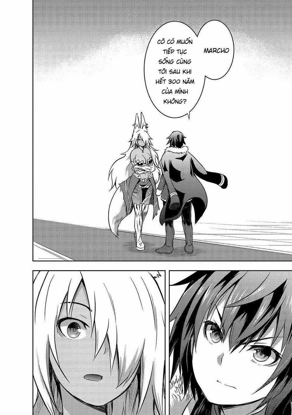 Let's Meet At The Witches' Gathering Chapter 32 trang 22