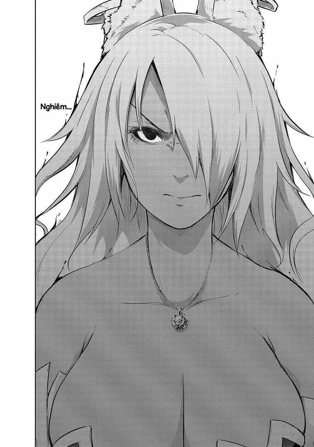 Let's Meet At The Witches' Gathering Chapter 32 trang 24