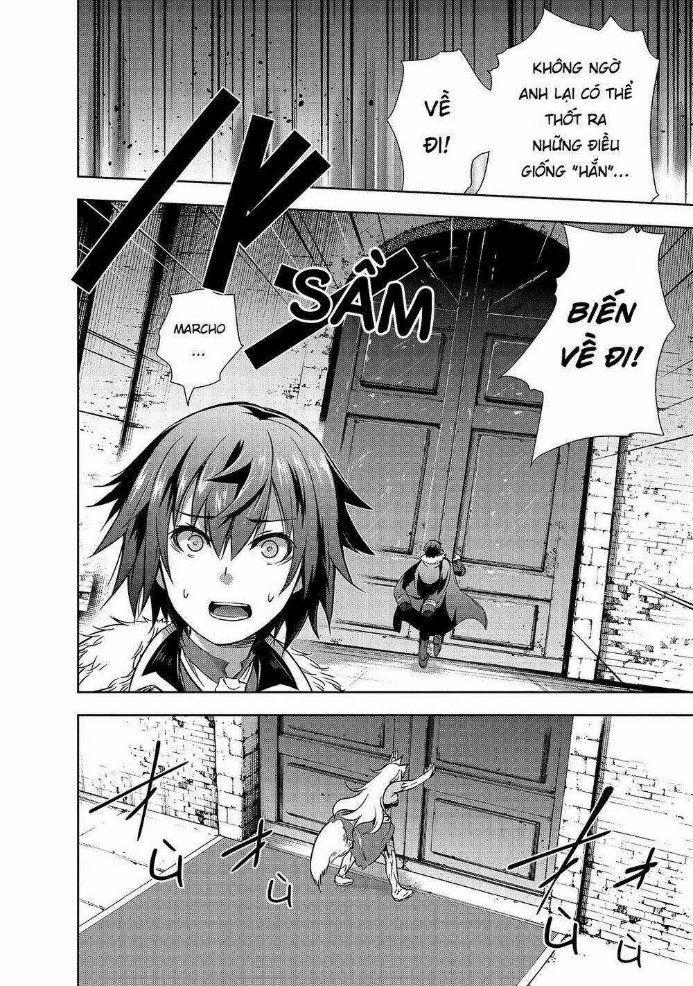 Let's Meet At The Witches' Gathering Chapter 32 trang 26