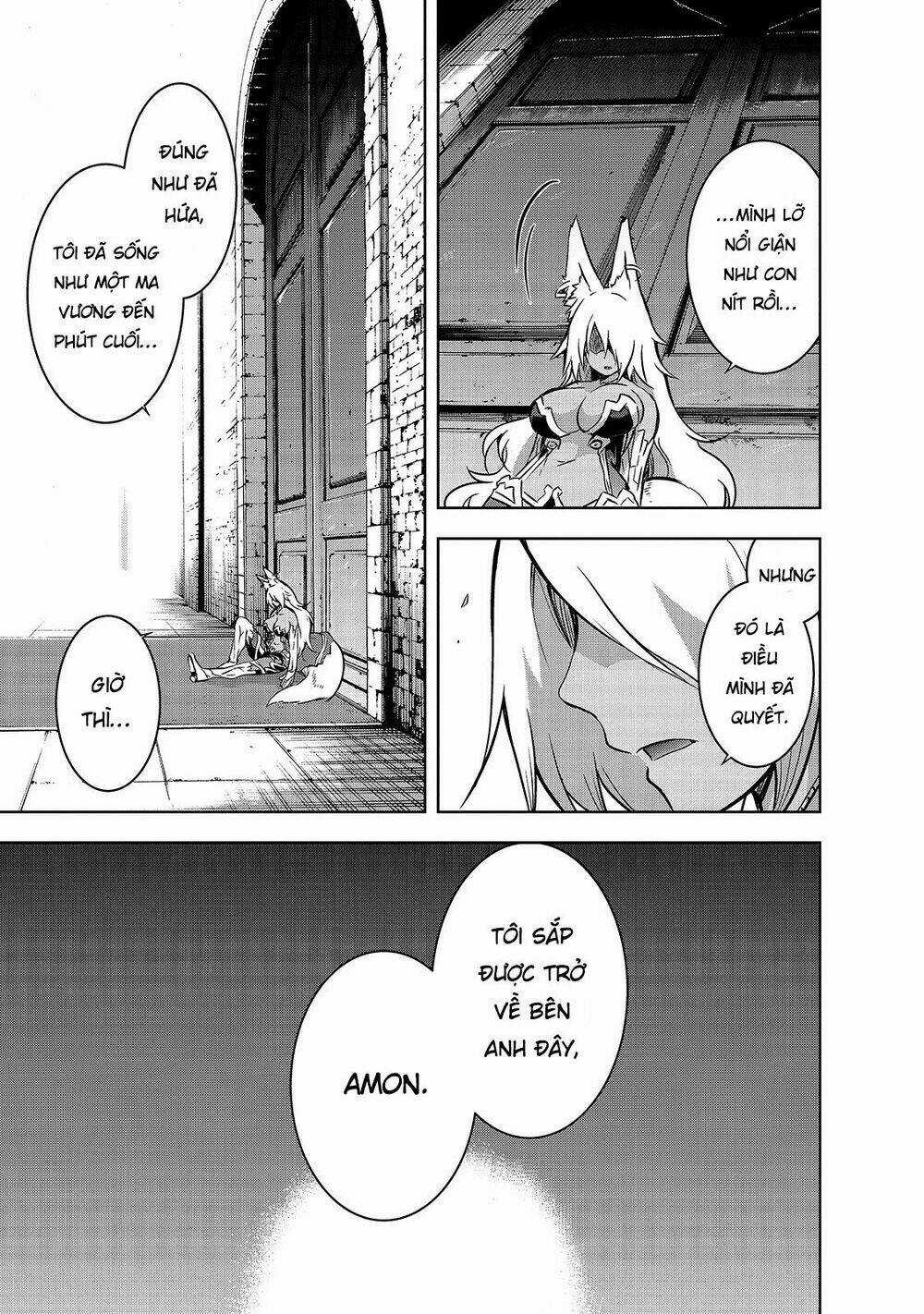 Let's Meet At The Witches' Gathering Chapter 32 trang 27