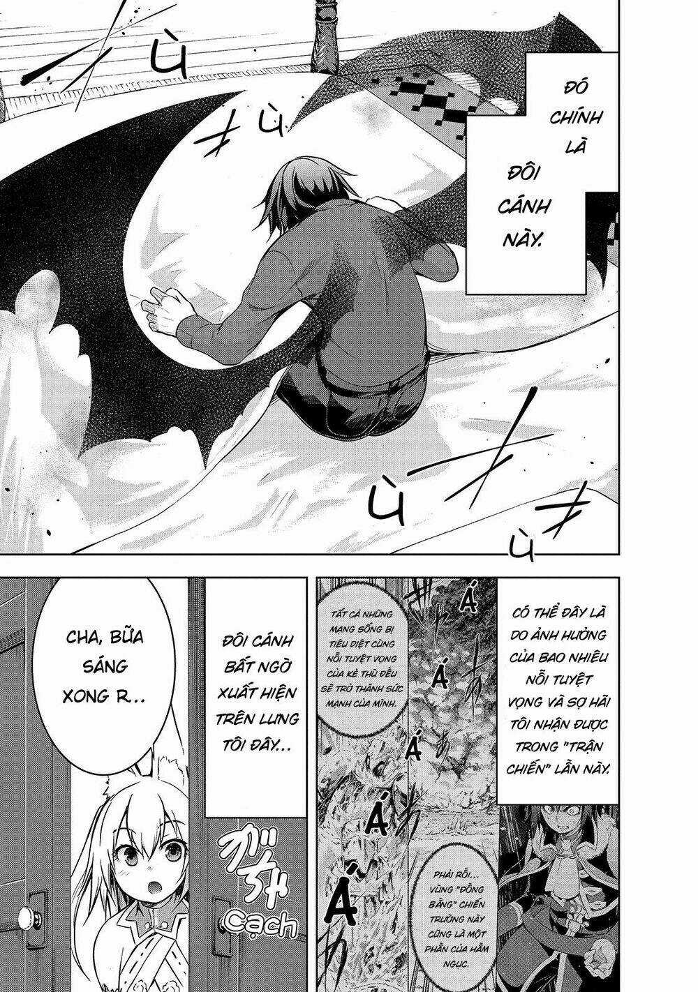 Let's Meet At The Witches' Gathering Chapter 32 trang 3