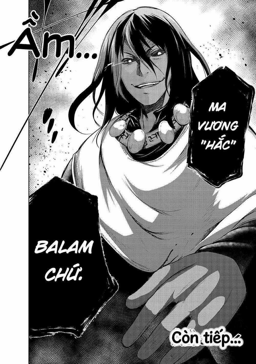 Let's Meet At The Witches' Gathering Chapter 32 trang 30