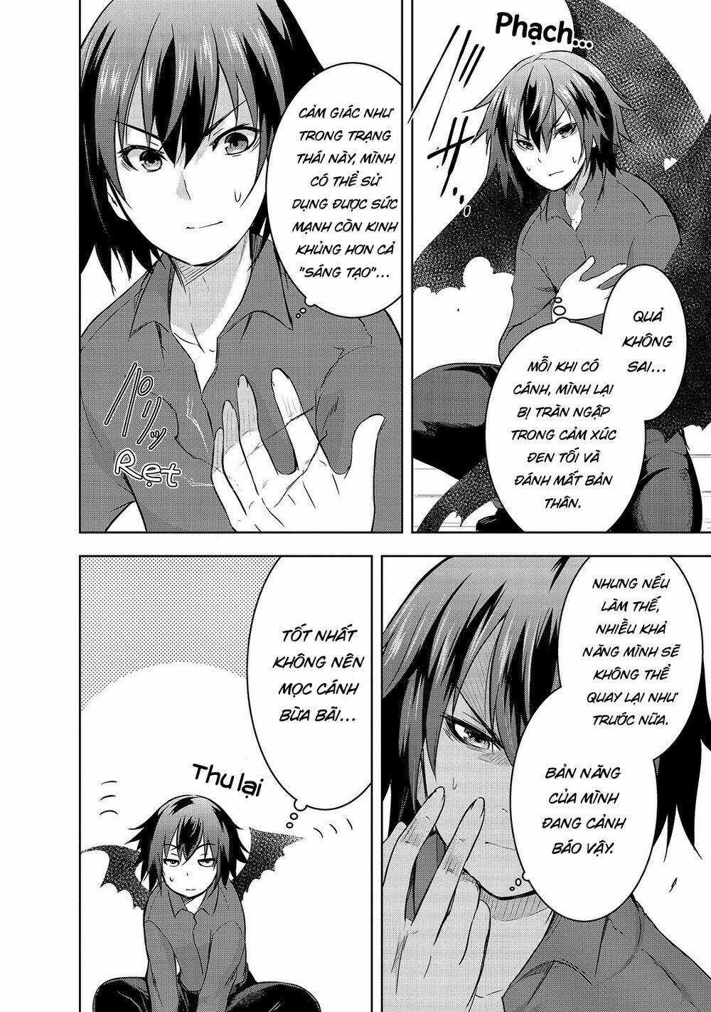 Let's Meet At The Witches' Gathering Chapter 32 trang 6