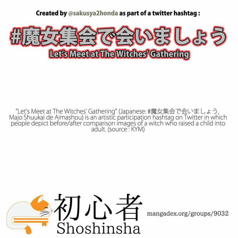 Let's Meet At The Witches' Gathering Chapter 4 trang 4