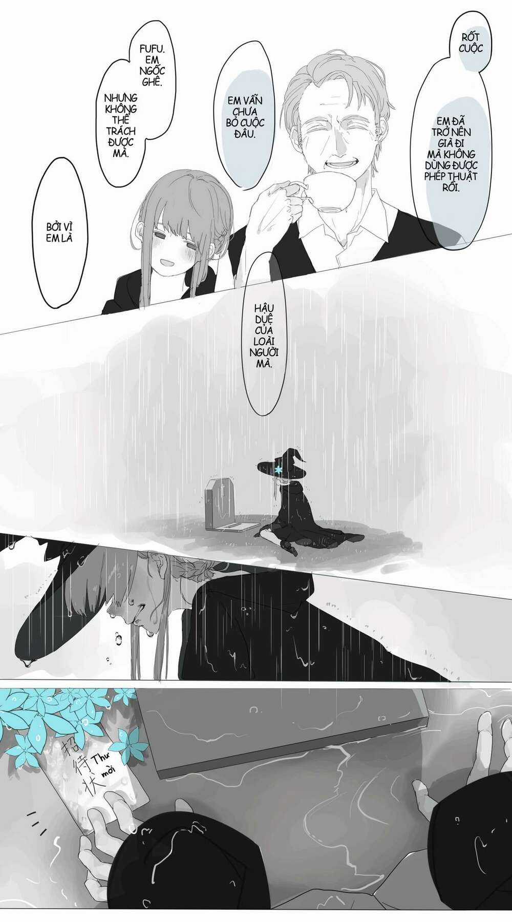 Let's Meet At The Witches' Gathering Chapter 5 trang 2