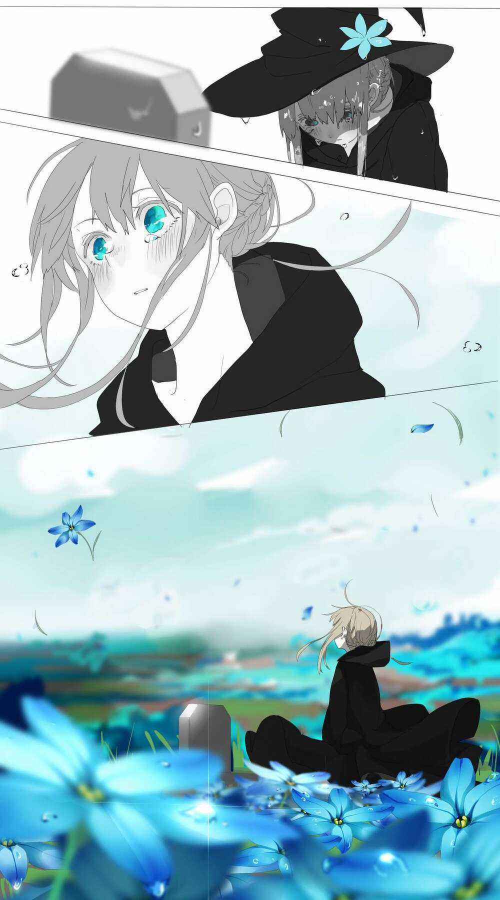 Let's Meet At The Witches' Gathering Chapter 5 trang 3