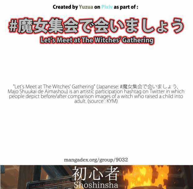 Let's Meet At The Witches' Gathering Chapter 5 trang 4