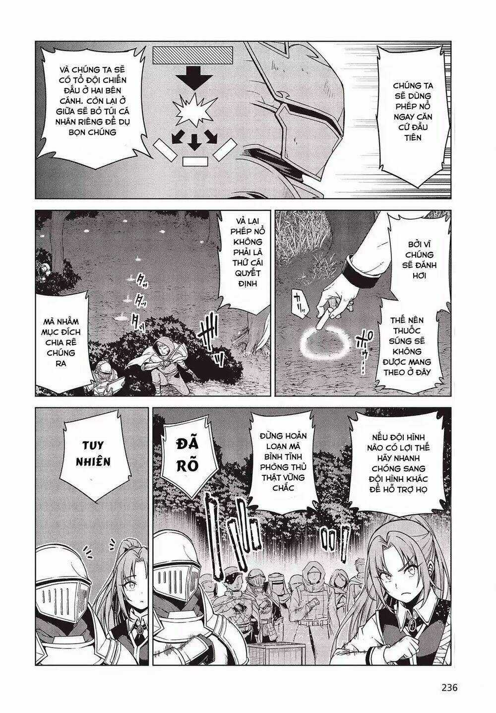 Let's Meet At The Witches' Gathering Chapter 9.1 trang 3