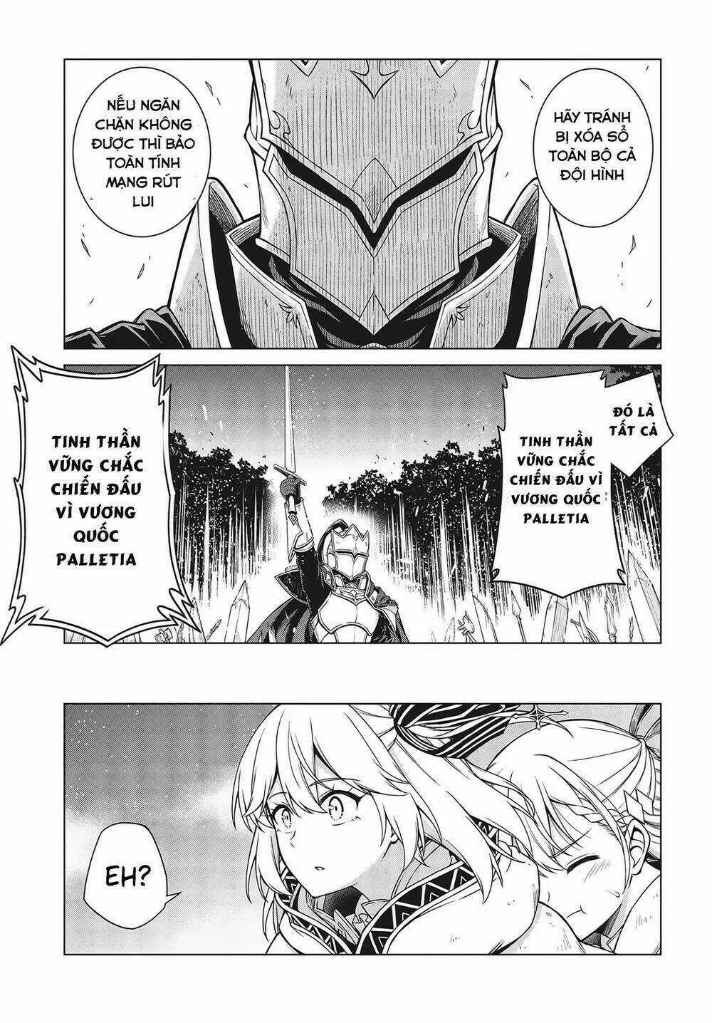 Let's Meet At The Witches' Gathering Chapter 9.1 trang 4