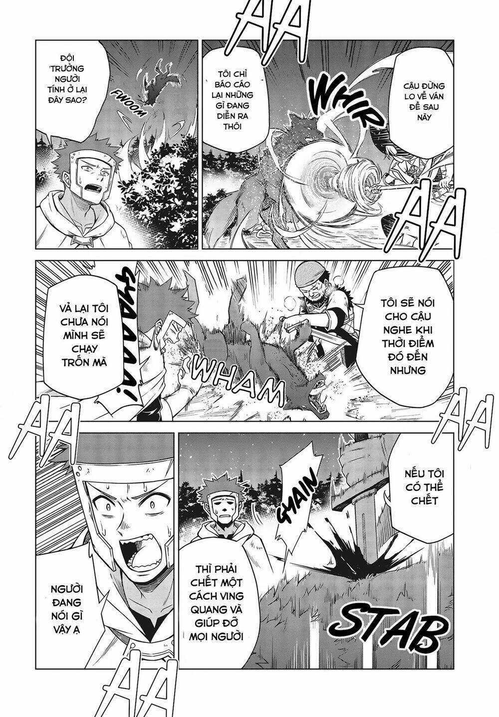 Let's Meet At The Witches' Gathering Chapter 9.2 trang 11