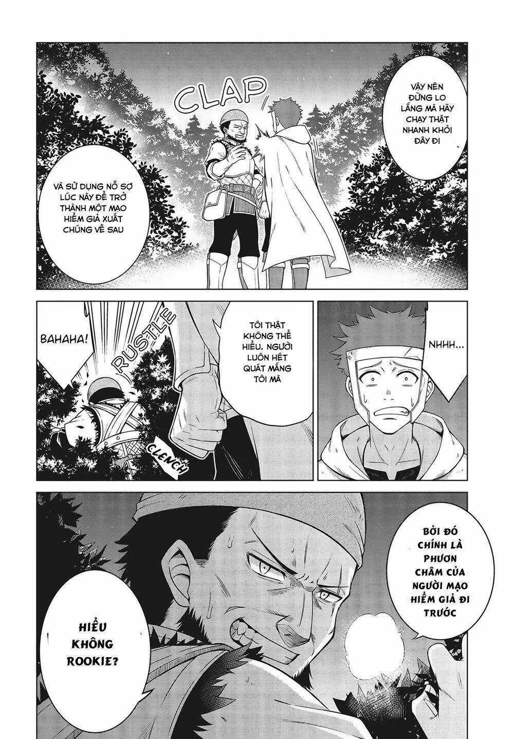 Let's Meet At The Witches' Gathering Chapter 9.2 trang 13