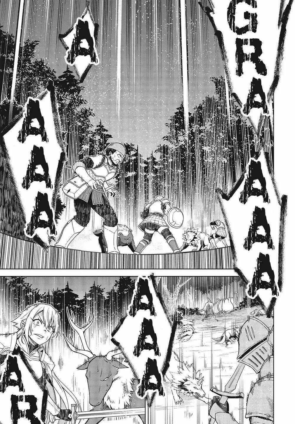 Let's Meet At The Witches' Gathering Chapter 9.2 trang 14