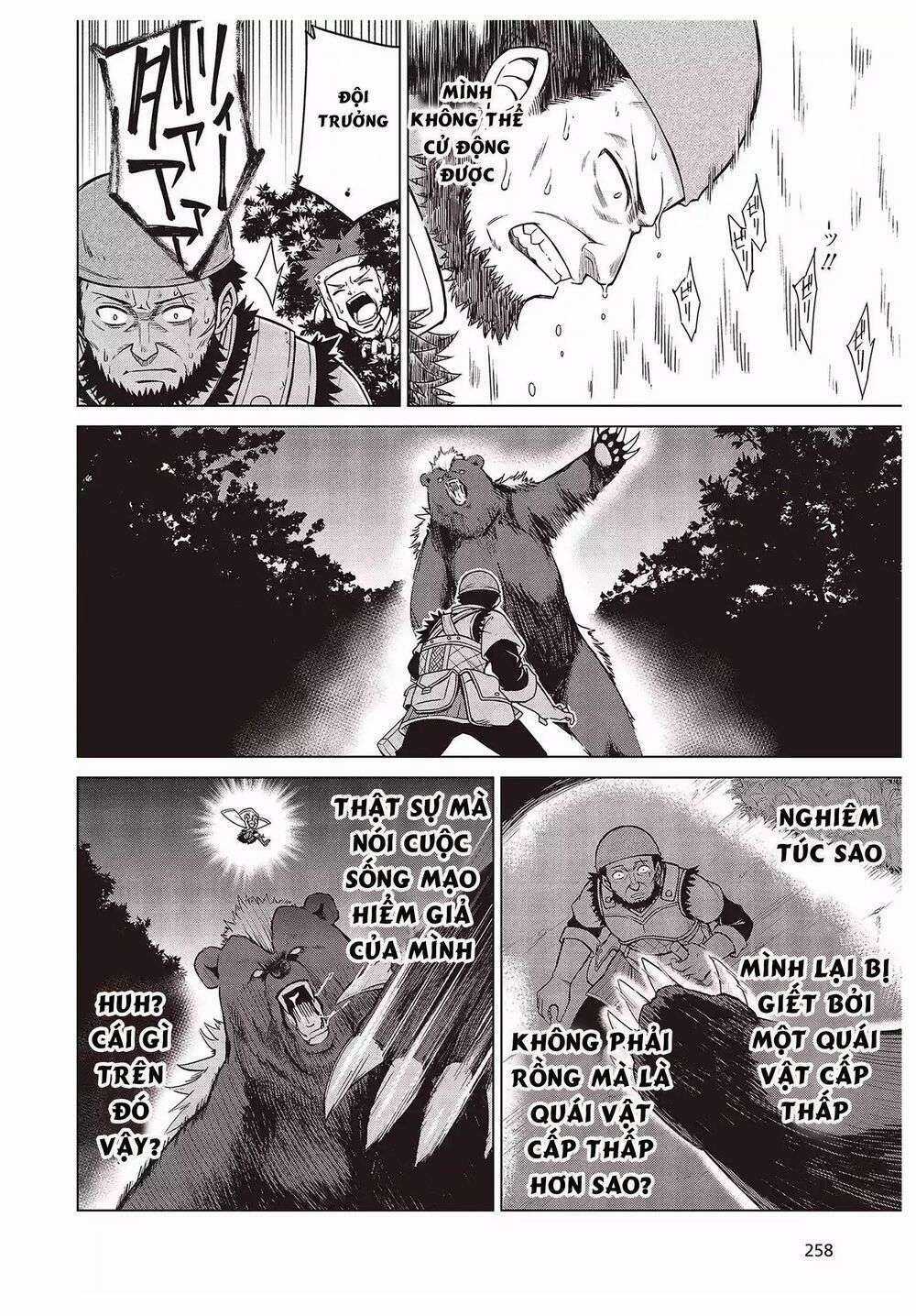 Let's Meet At The Witches' Gathering Chapter 9.2 trang 15