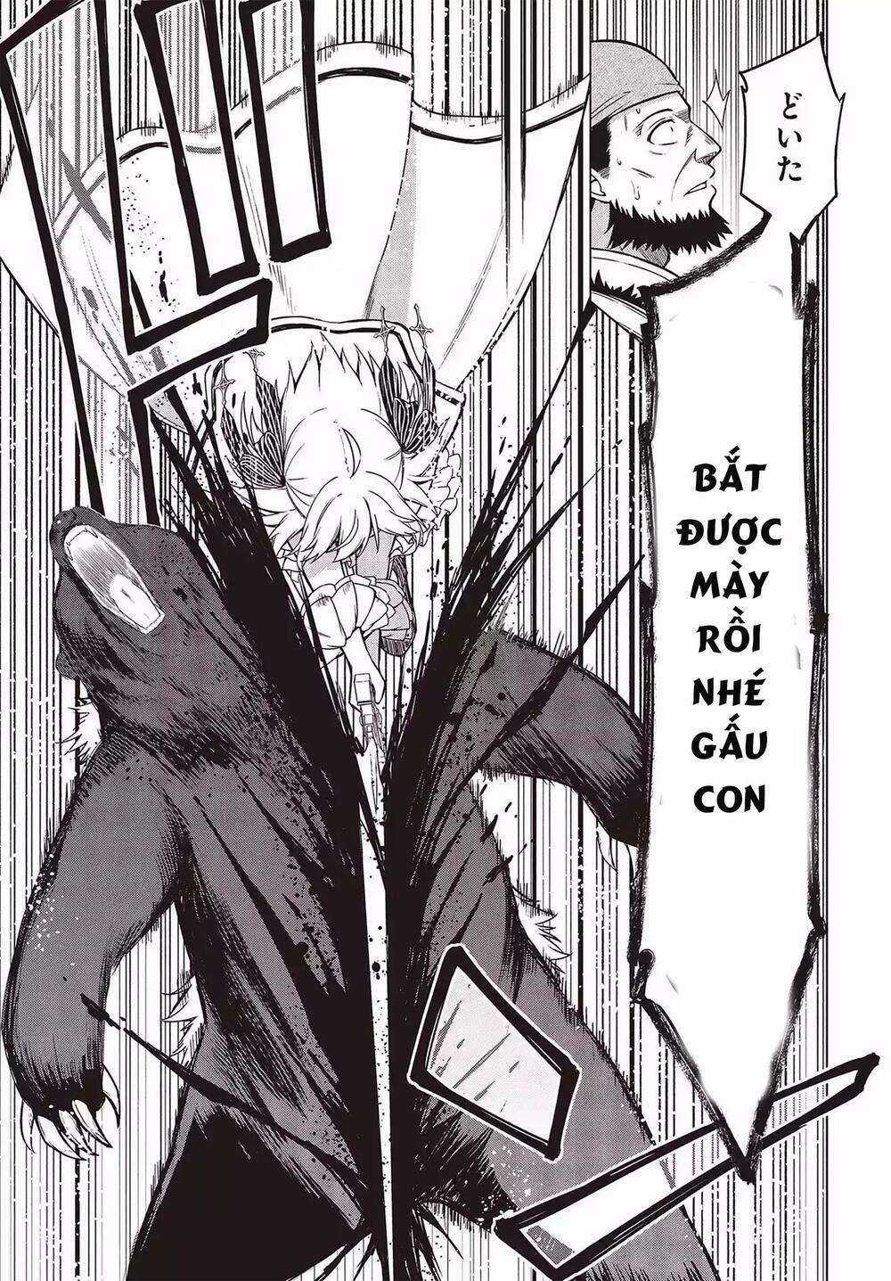 Let's Meet At The Witches' Gathering Chapter 9.2 trang 16