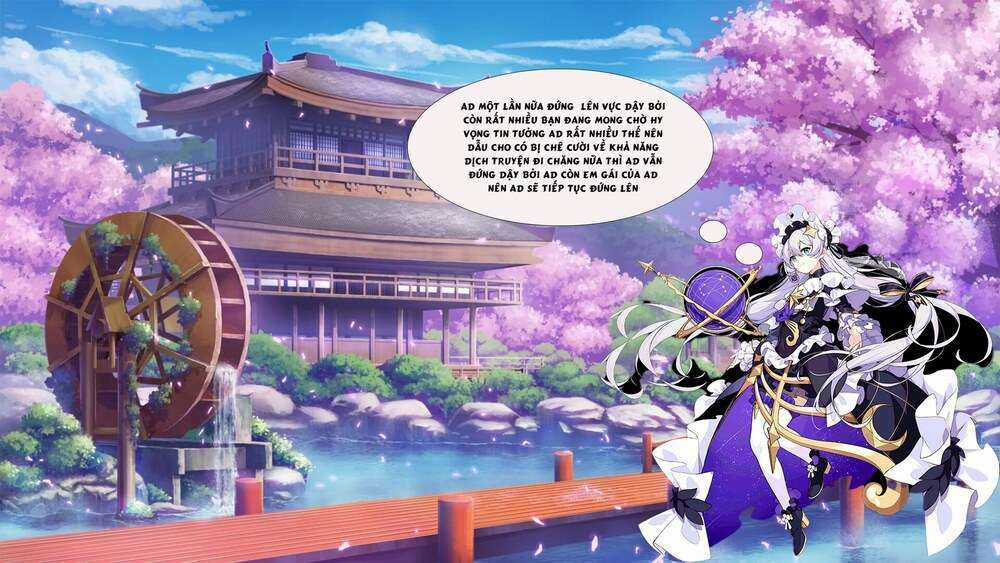 Let's Meet At The Witches' Gathering Chapter 9.2 trang 18