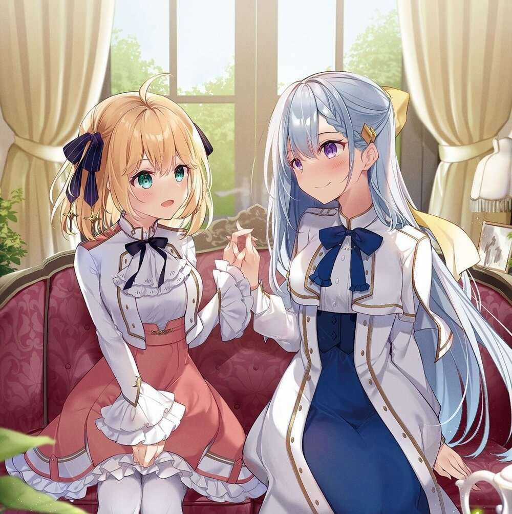 Let's Meet At The Witches' Gathering Chapter 9.2 trang 2