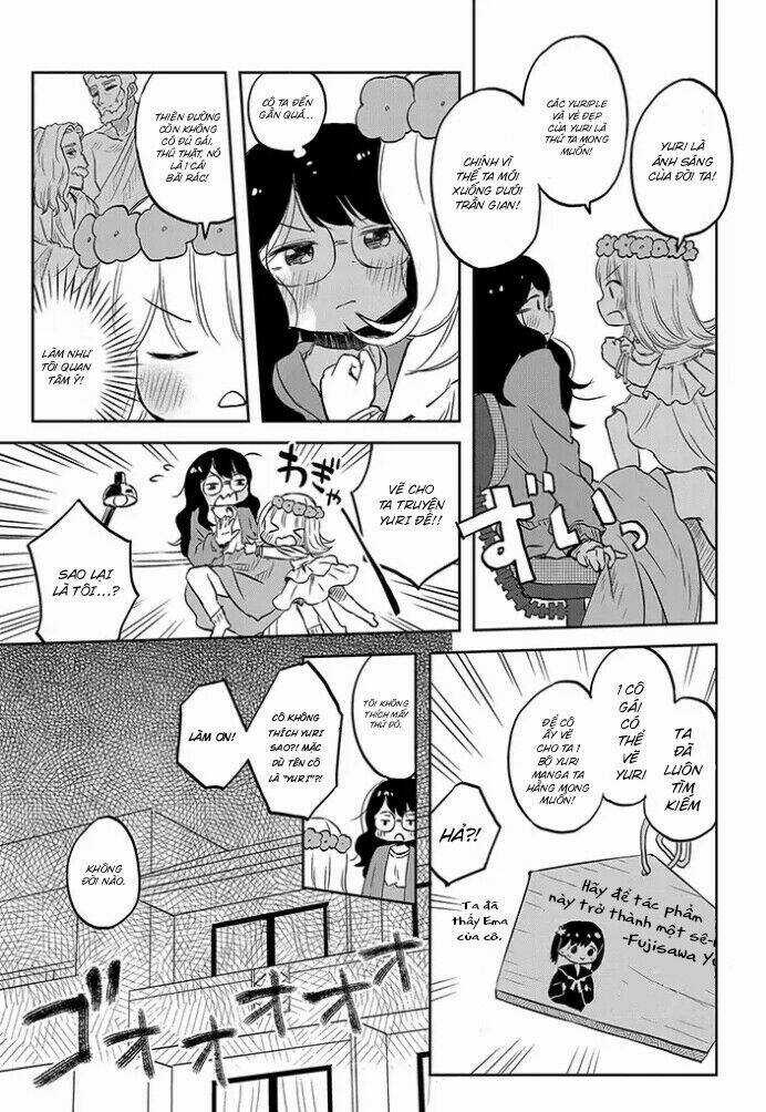 Let's Reconcile With Lily Maria Chapter 1 trang 10