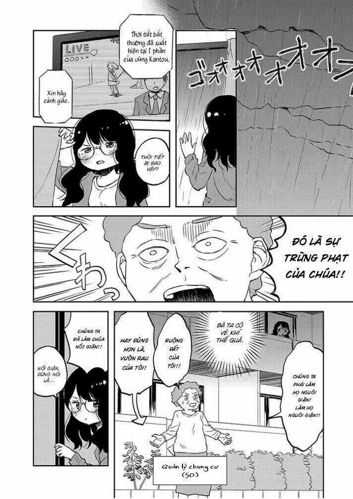 Let's Reconcile With Lily Maria Chapter 1 trang 11