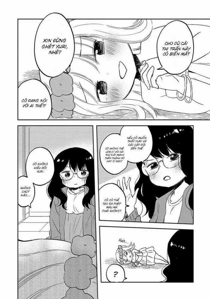 Let's Reconcile With Lily Maria Chapter 1 trang 13