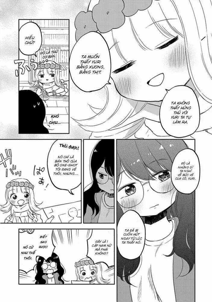 Let's Reconcile With Lily Maria Chapter 1 trang 14