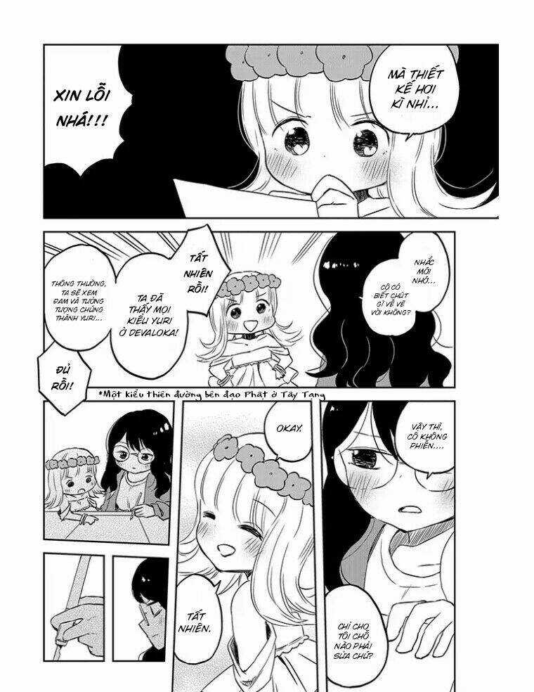 Let's Reconcile With Lily Maria Chapter 1 trang 15