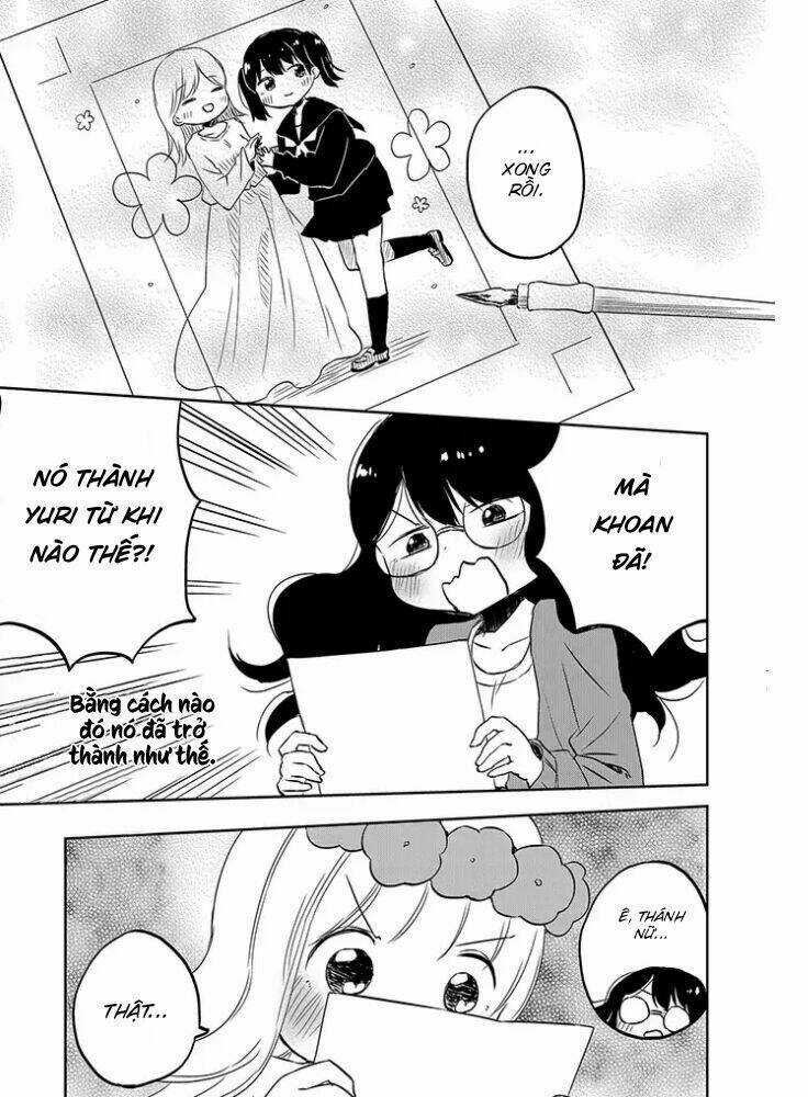 Let's Reconcile With Lily Maria Chapter 1 trang 16