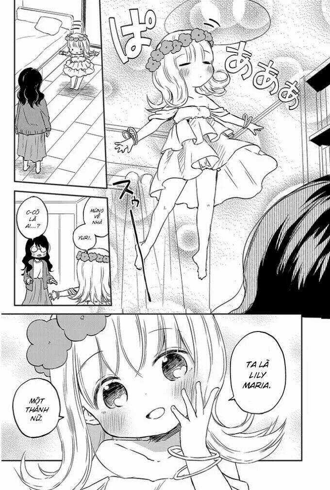 Let's Reconcile With Lily Maria Chapter 1 trang 2