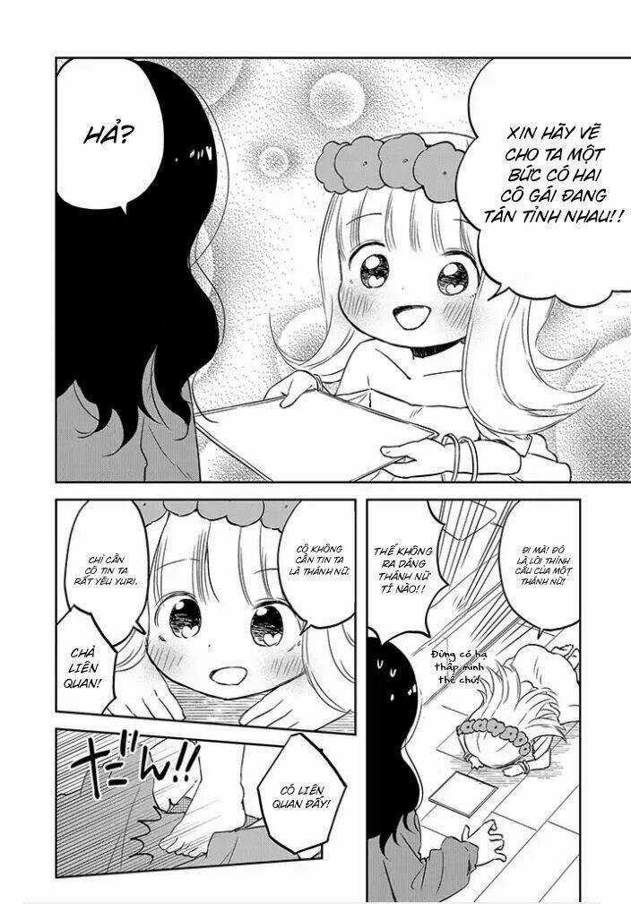 Let's Reconcile With Lily Maria Chapter 1 trang 29