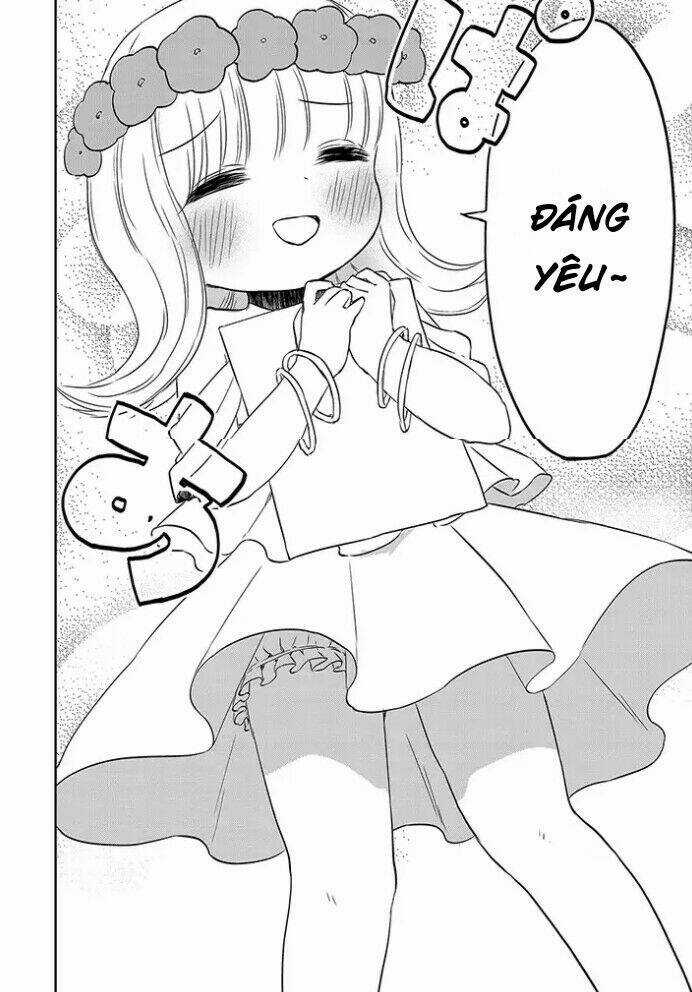 Let's Reconcile With Lily Maria Chapter 1 trang 37