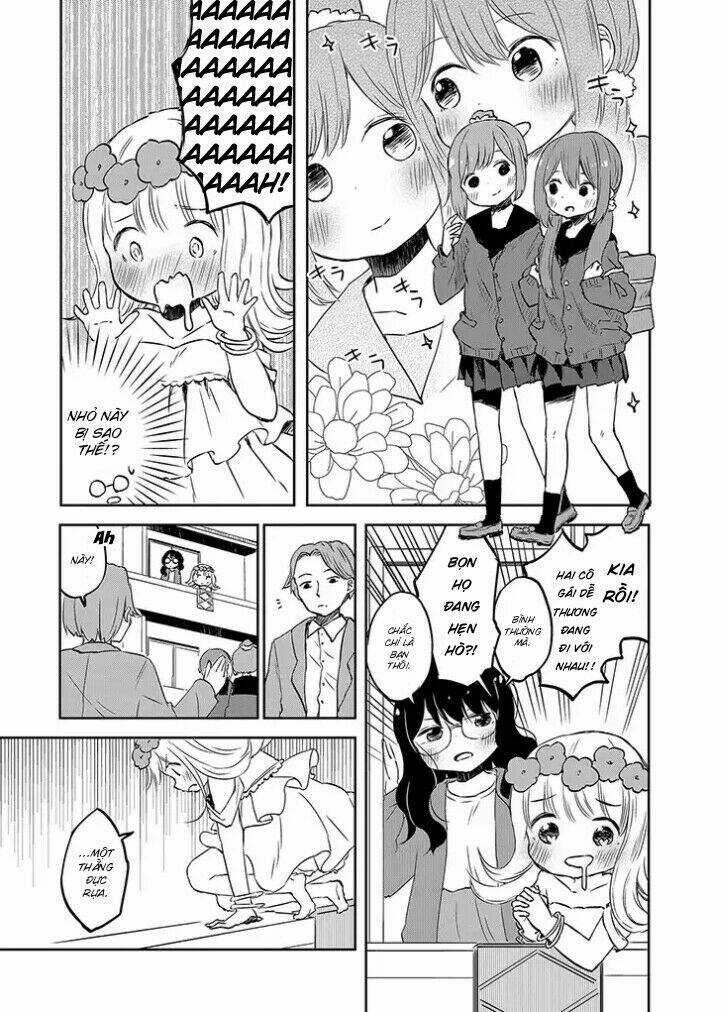 Let's Reconcile With Lily Maria Chapter 1 trang 4