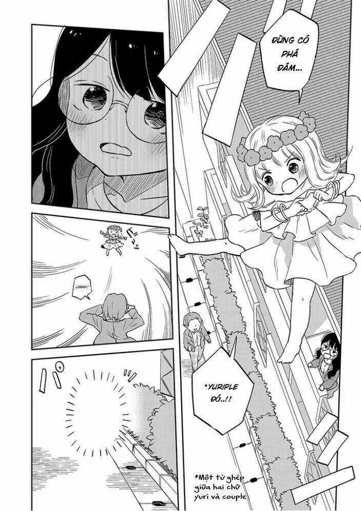 Let's Reconcile With Lily Maria Chapter 1 trang 5