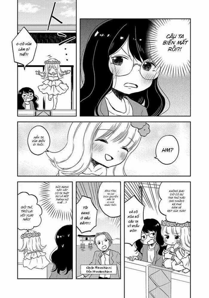 Let's Reconcile With Lily Maria Chapter 1 trang 6