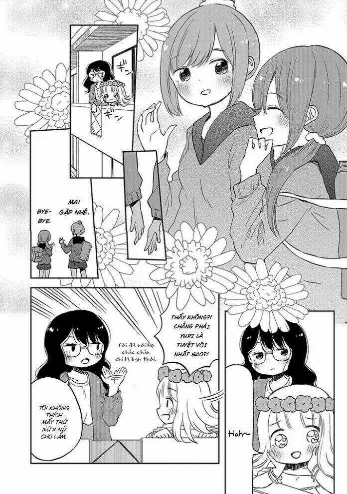 Let's Reconcile With Lily Maria Chapter 1 trang 7