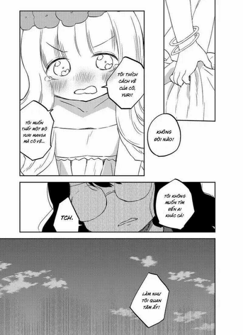 Let's Reconcile With Lily Maria Chapter 2 trang 10