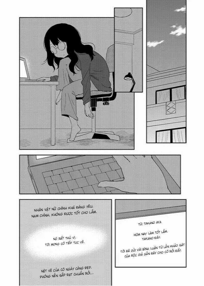 Let's Reconcile With Lily Maria Chapter 2 trang 11