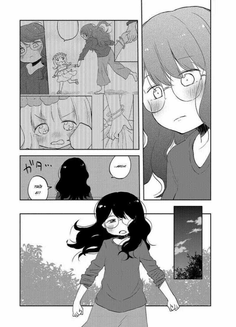 Let's Reconcile With Lily Maria Chapter 2 trang 12