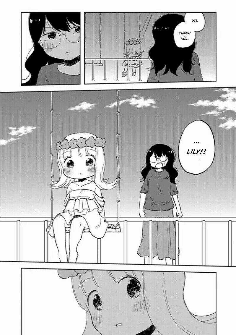 Let's Reconcile With Lily Maria Chapter 2 trang 13