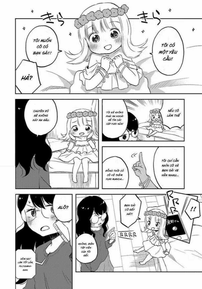 Let's Reconcile With Lily Maria Chapter 2 trang 3