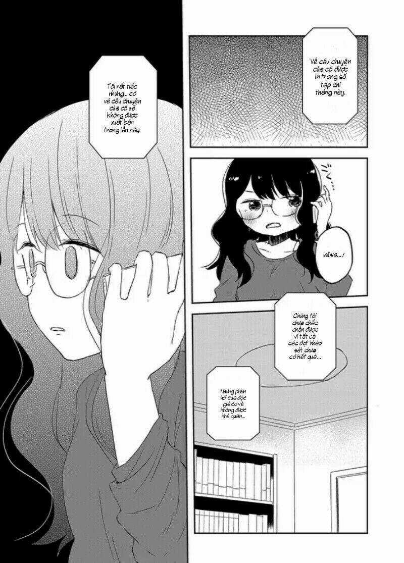 Let's Reconcile With Lily Maria Chapter 2 trang 4